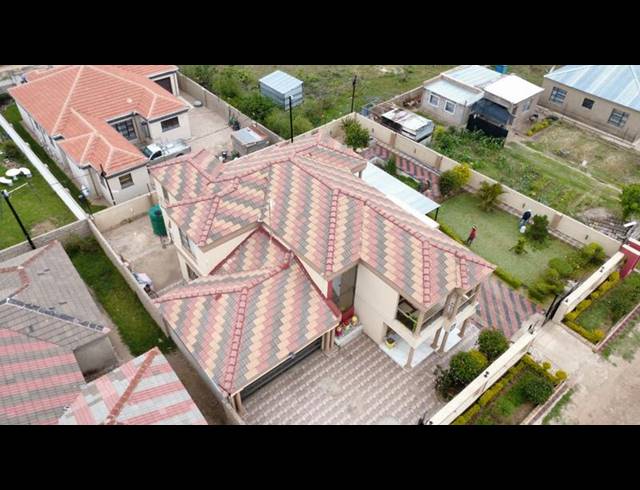 4 BEDROOM HOUSE FOR SALE IN MANKWENG